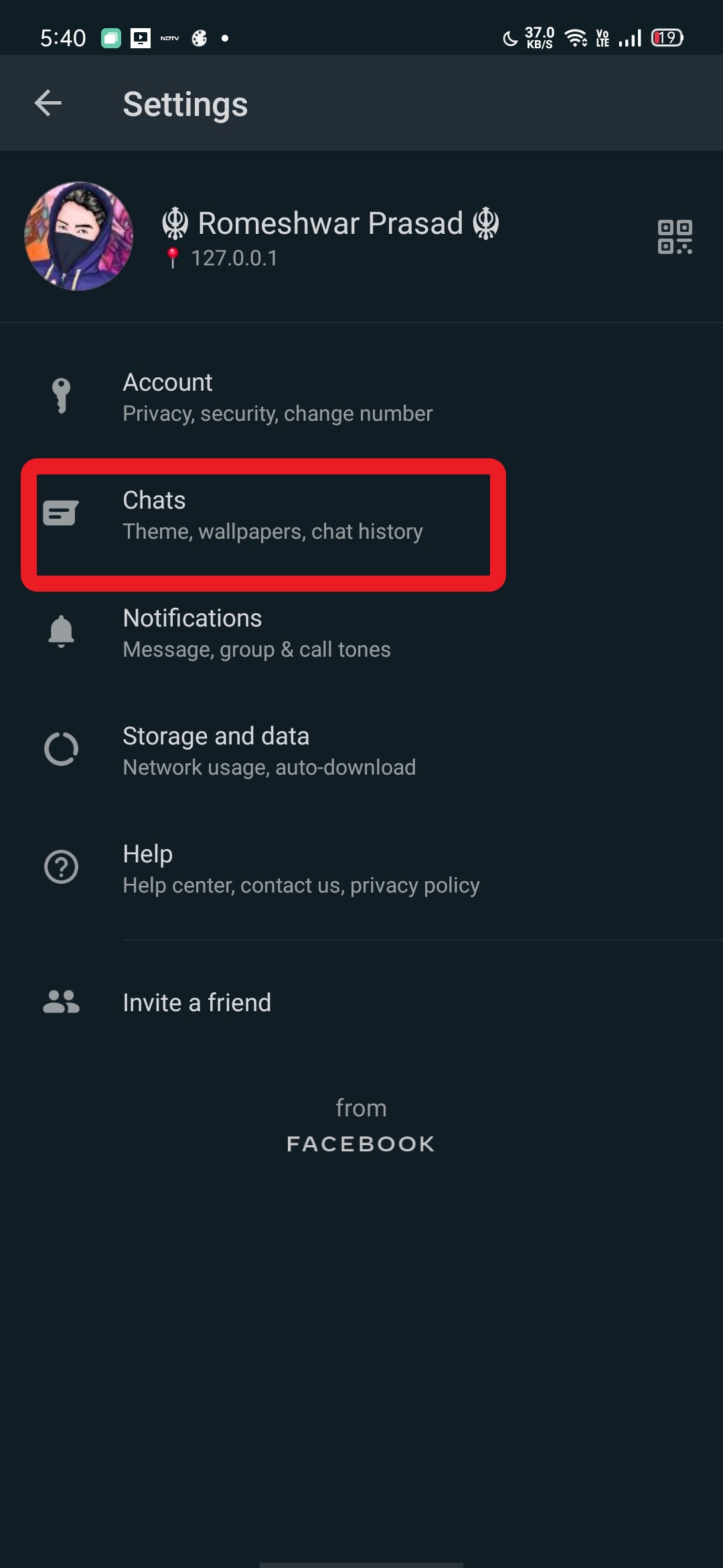 Detail Whatsapp Chat Theme Nomer 16