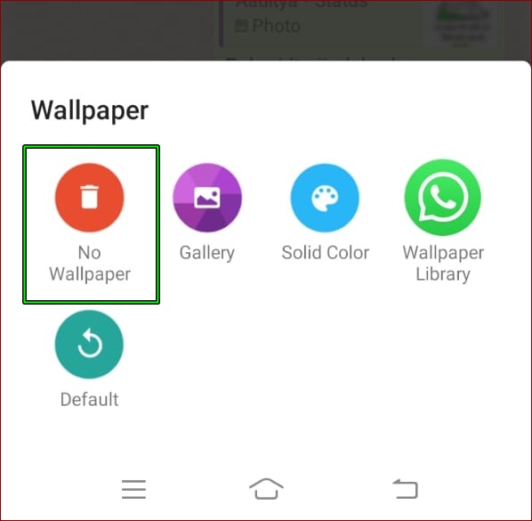 Detail Whatsapp Default Background Wallpaper Nomer 39