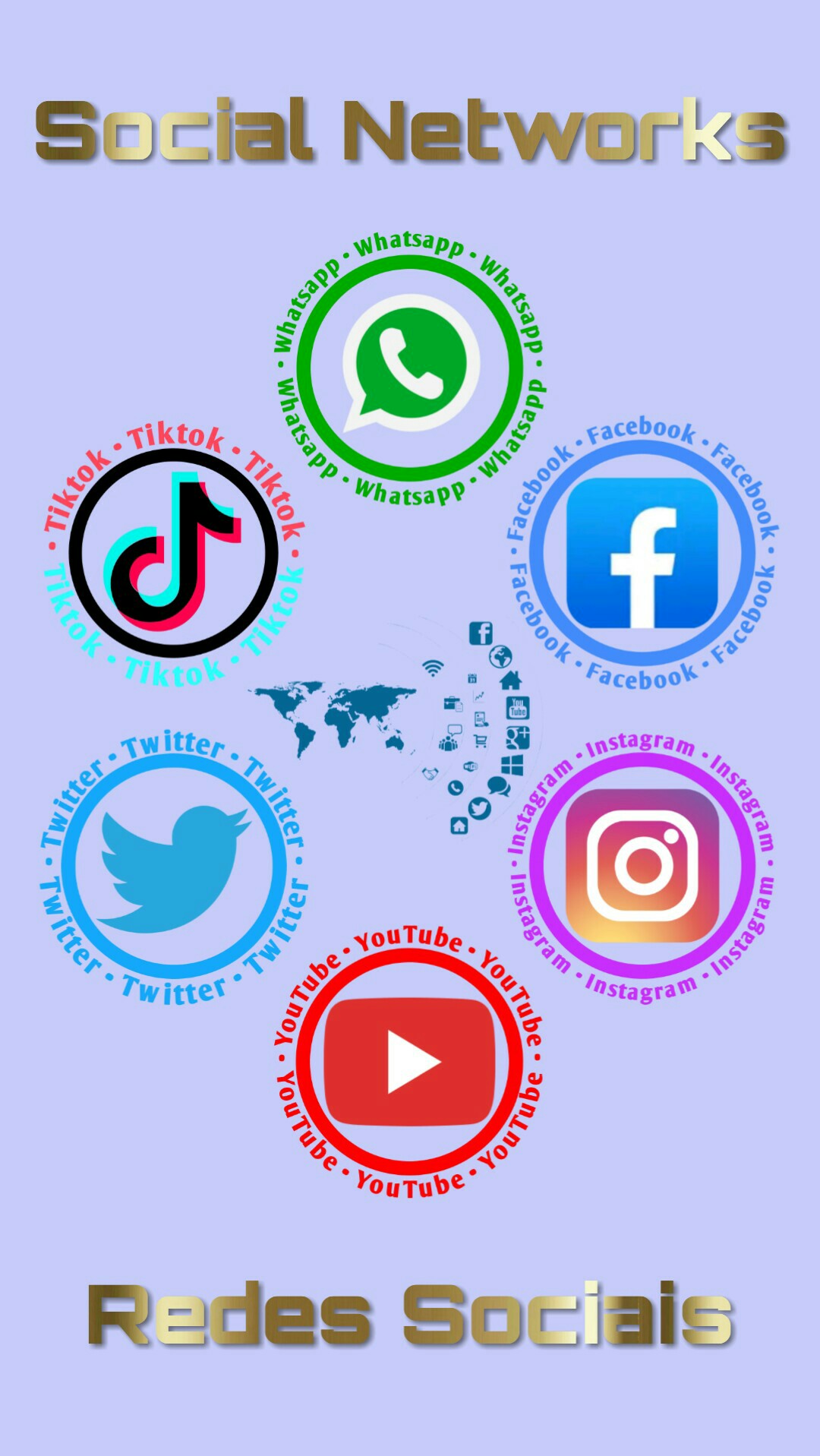 Detail Whatsapp Facebook Instagram Png For Editing Nomer 37