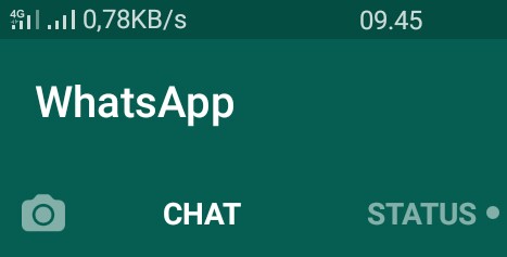 Detail Whatsapp Hijau Nomer 3