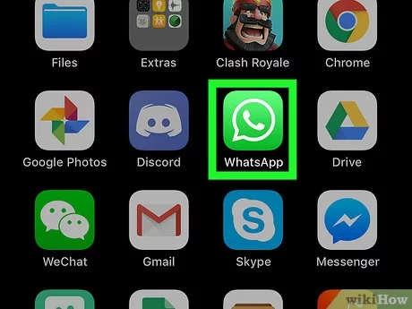 Detail Whatsapp Hijau Nomer 45