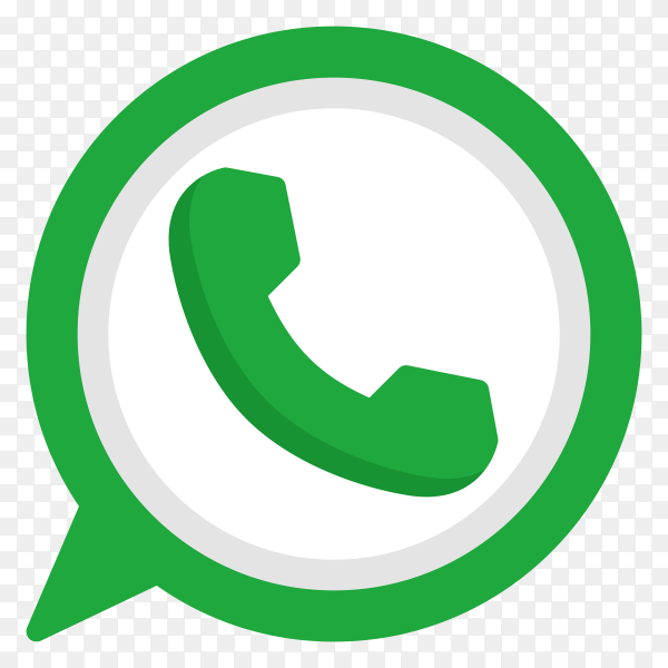Detail Whatsapp Icon Png Nomer 22