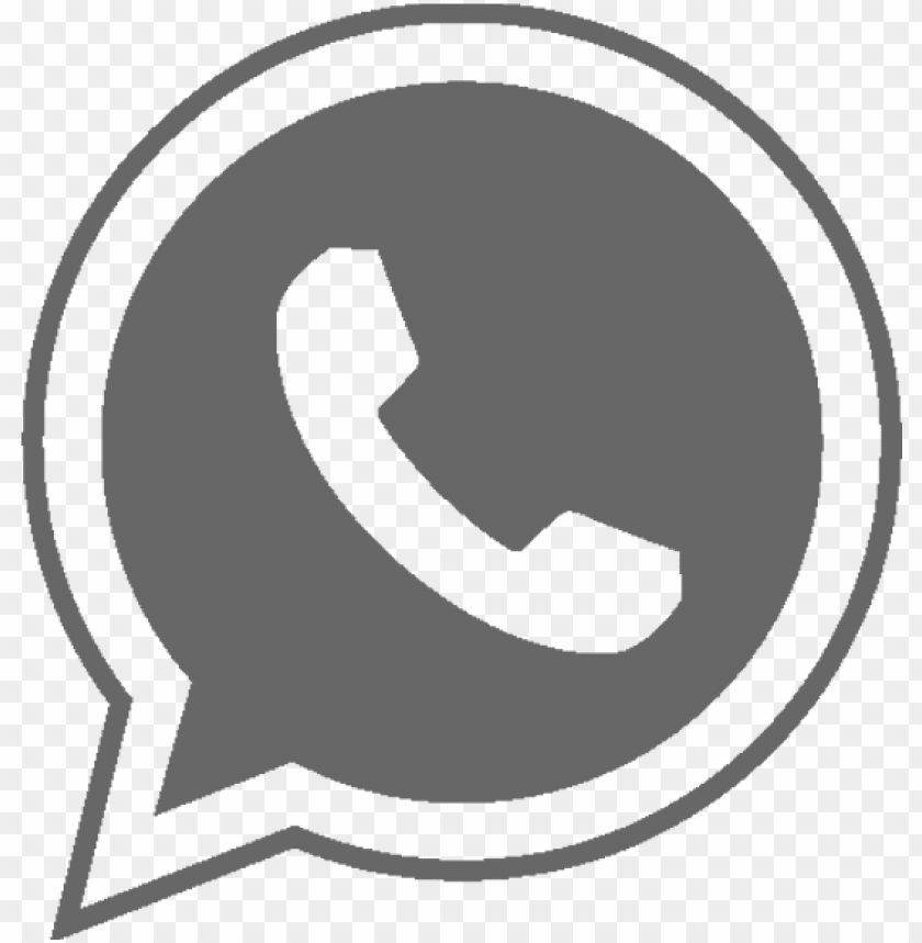 Detail Whatsapp Icon Png Transparent Nomer 11