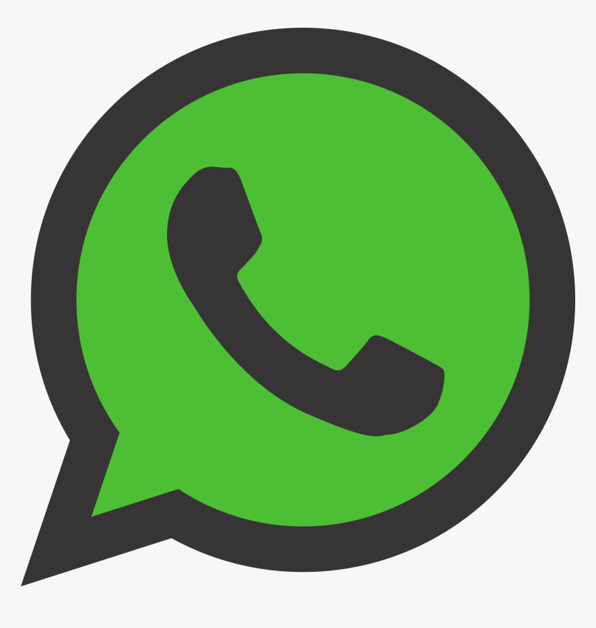 Detail Whatsapp Icon Png Transparent Nomer 17