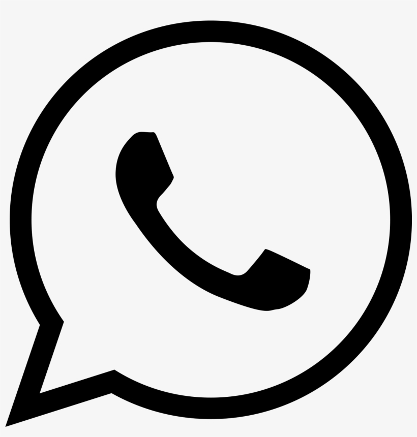 Detail Whatsapp Icon Png Transparent Nomer 22