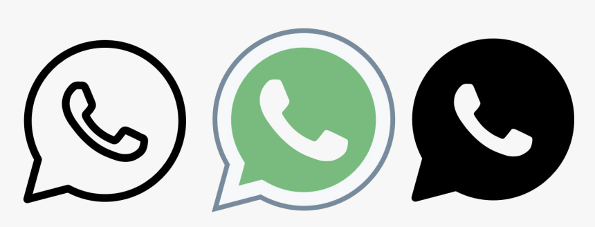 Detail Whatsapp Icon Png Transparent Nomer 40