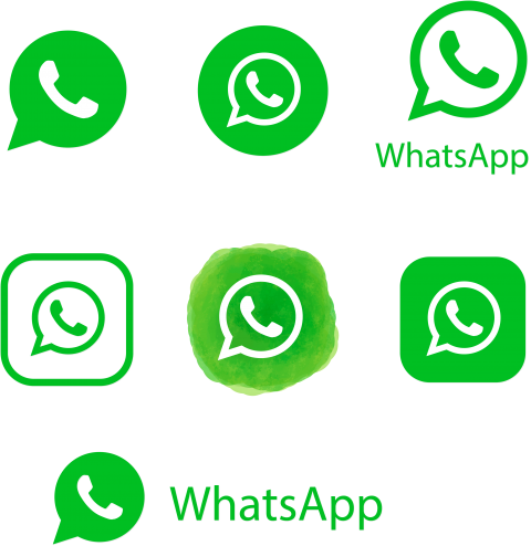 Detail Whatsapp Icon Png Transparent Nomer 44