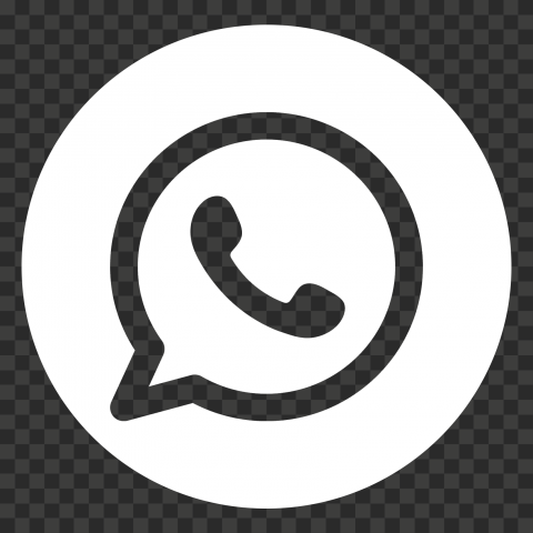 Detail Whatsapp Icon Png White Nomer 16