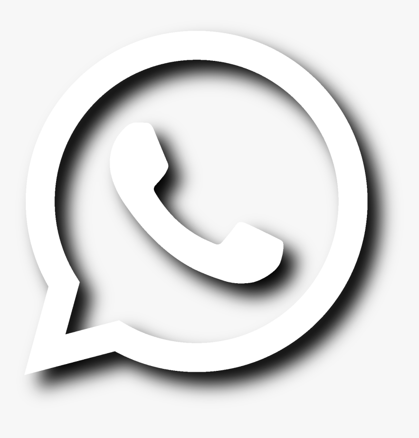 Detail Whatsapp Icon Png White Nomer 3