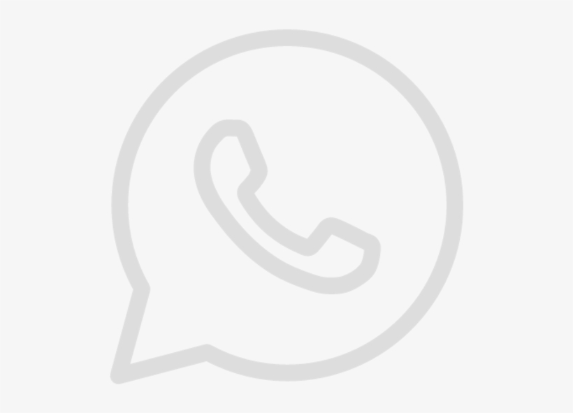 Download Whatsapp Icon Png White Nomer 22