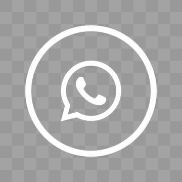 Detail Whatsapp Icon Png White Nomer 26