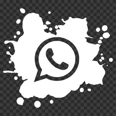 Detail Whatsapp Icon Png White Nomer 46