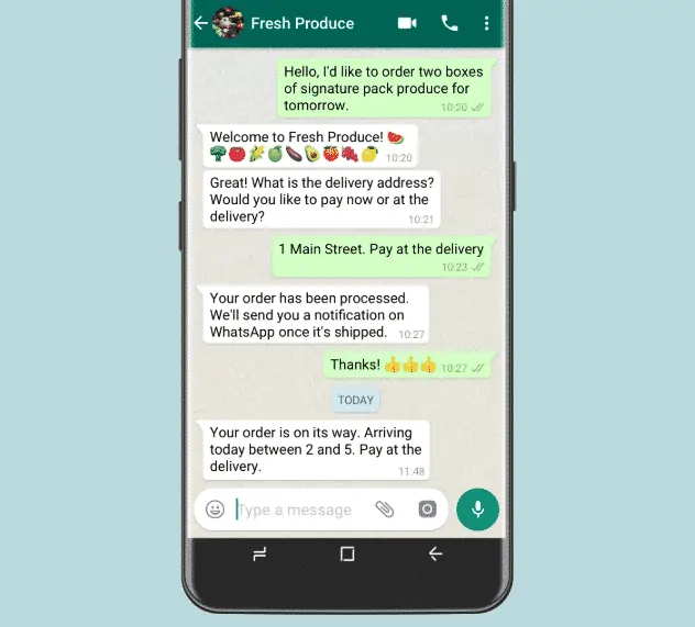 Detail Whatsapp Initial Release Date Nomer 2