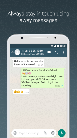 Detail Whatsapp Initial Release Date Nomer 16