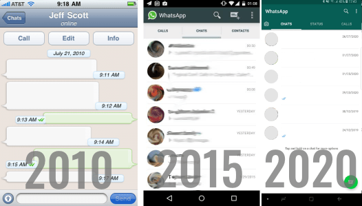 Detail Whatsapp Initial Release Date Nomer 5