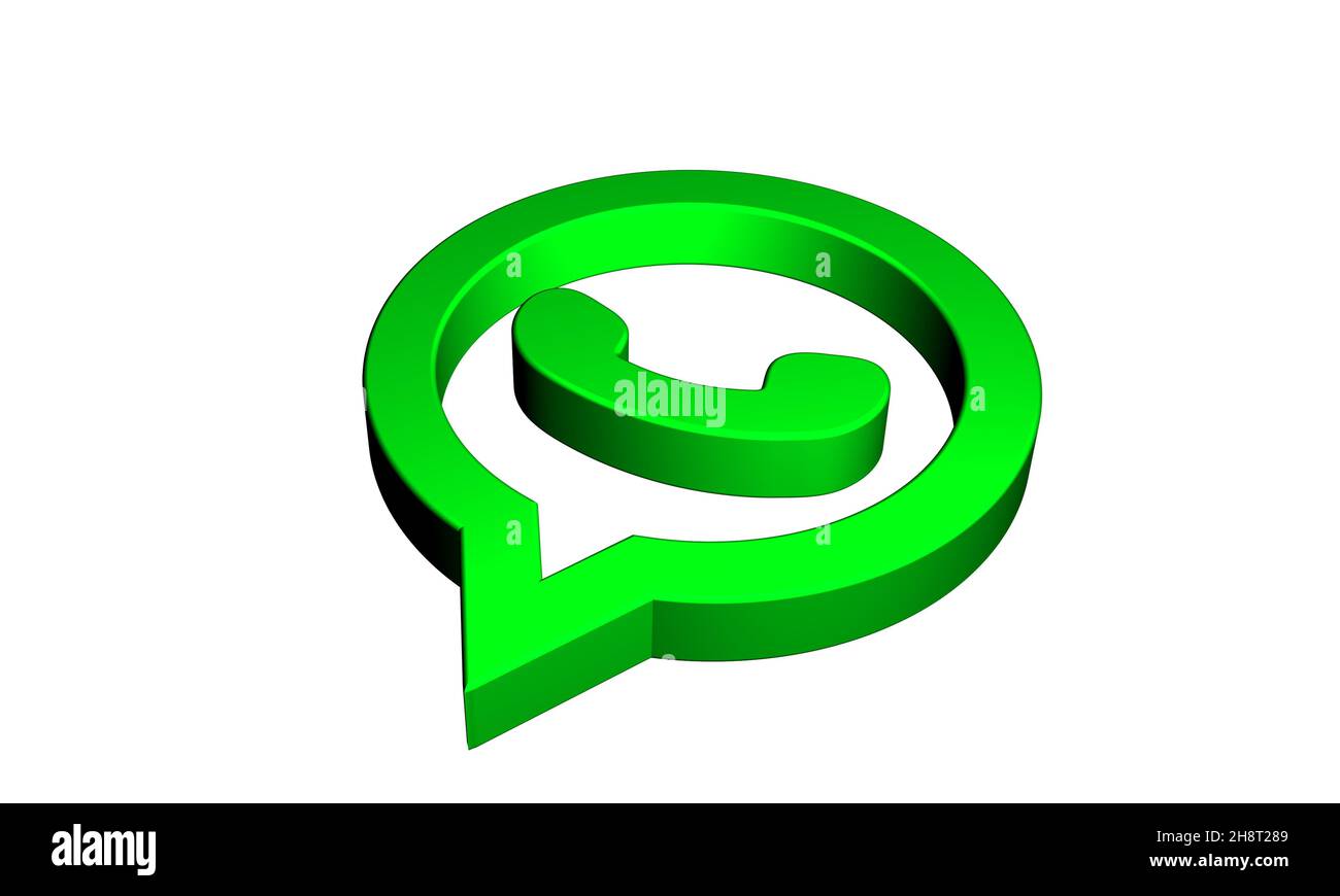Detail Whatsapp Logo Flat Nomer 30