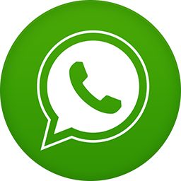 Detail Whatsapp Logo Flat Nomer 9