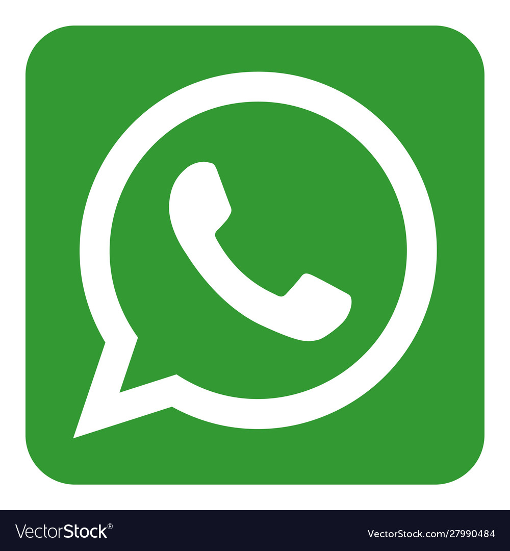 Detail Whatsapp Logo Icon Nomer 4
