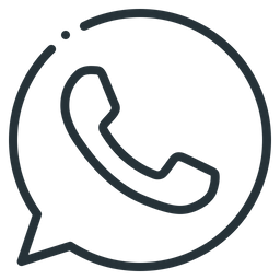 Detail Whatsapp Logo Icon Nomer 35
