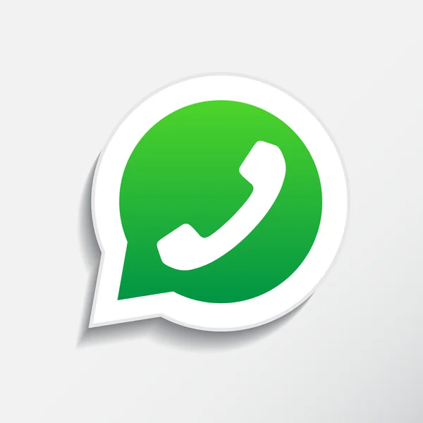 Detail Whatsapp Logo Image Nomer 41