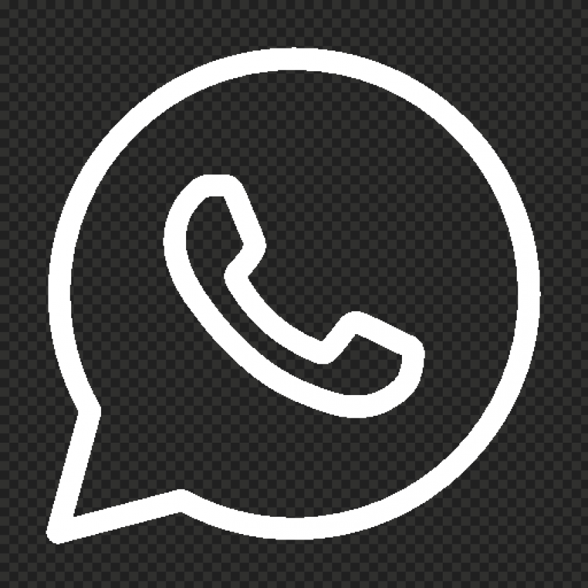 Detail Whatsapp Logo No Background Nomer 24