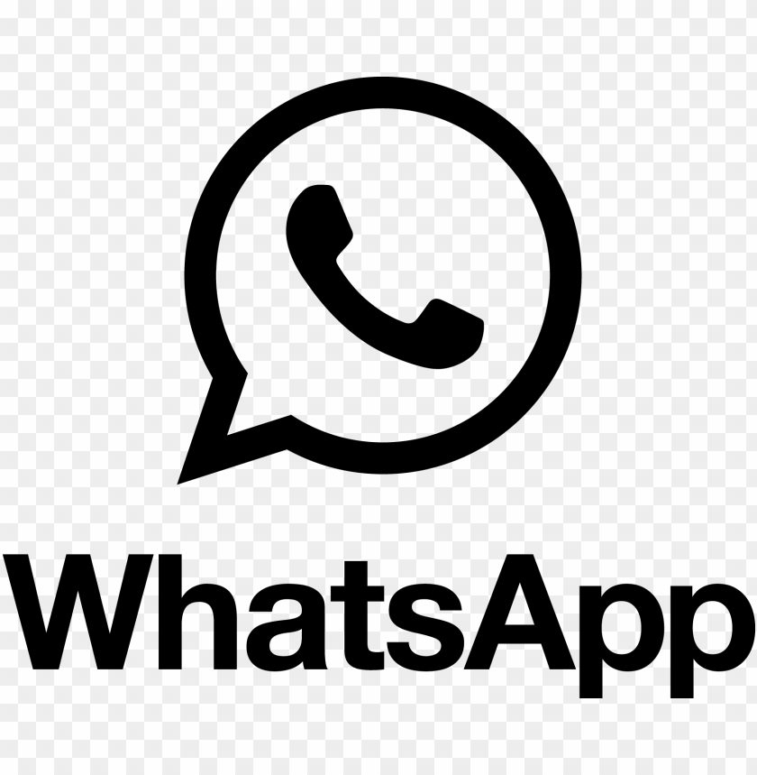 Detail Whatsapp Logo No Background Nomer 38