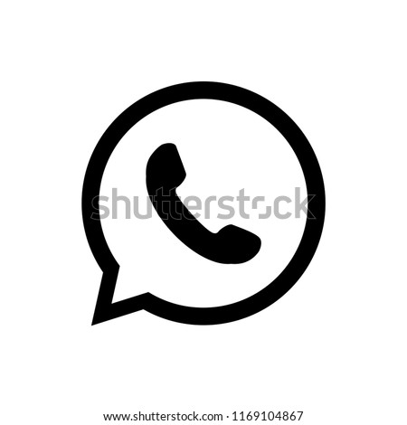 Detail Whatsapp Logo Png Hd Nomer 55