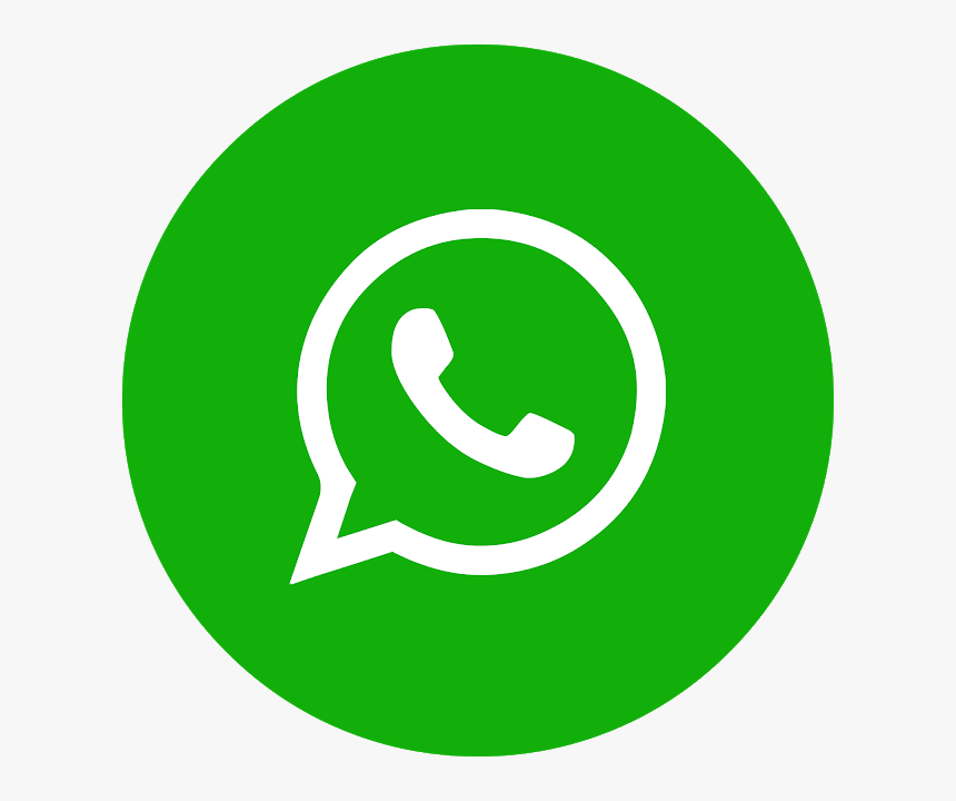 Detail Whatsapp Logo Png Transparent Nomer 12