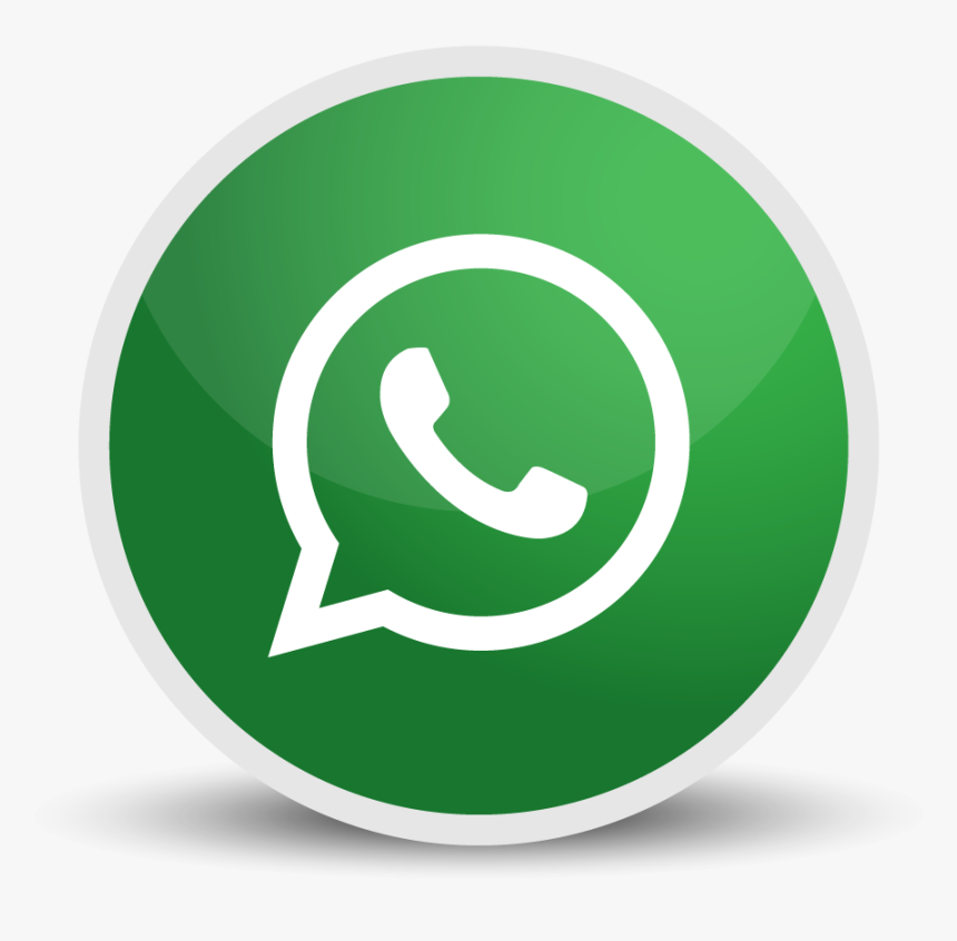 Detail Whatsapp Logo Transparent Nomer 29