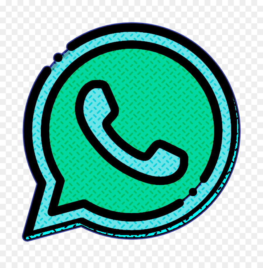 Detail Whatsapp Logo Transparent Nomer 30