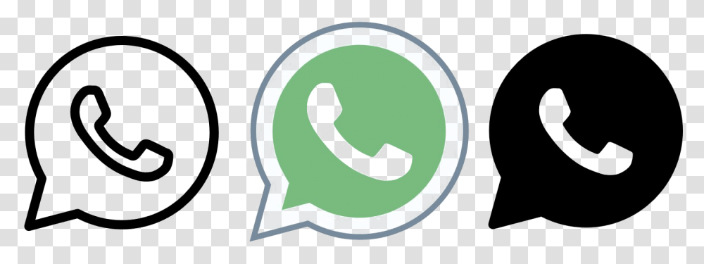 Detail Whatsapp Logo Transparent Nomer 39