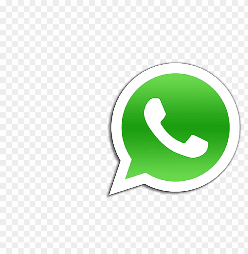 Detail Whatsapp Logo Transparent Nomer 40