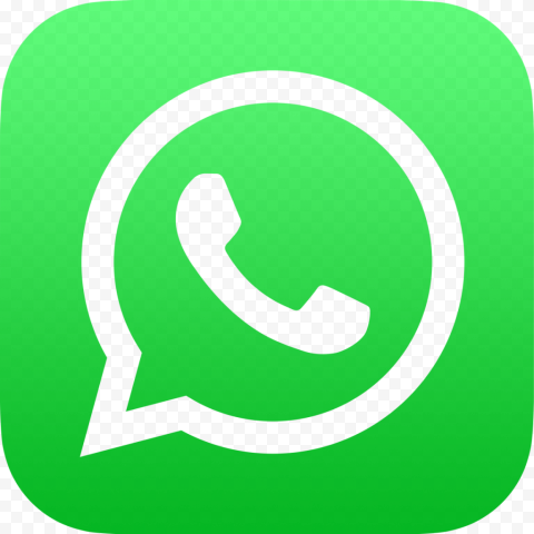 Detail Whatsapp Logo Transparent Nomer 5