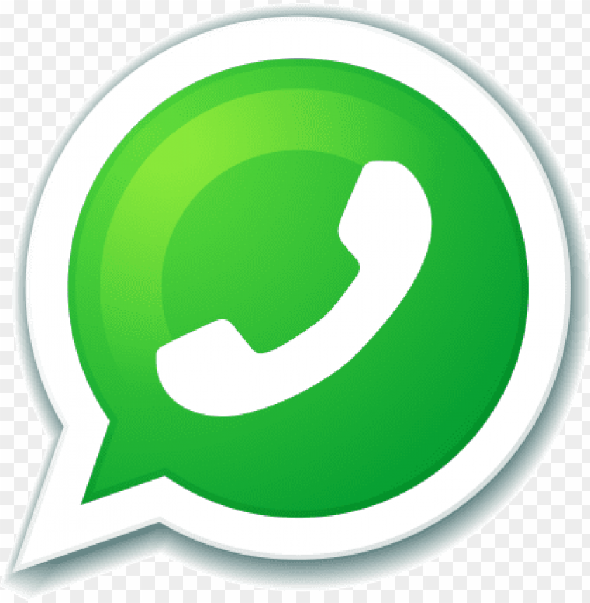 Detail Whatsapp Logo Transparent Background Nomer 41