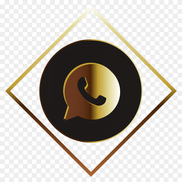 Detail Whatsapp Logo Transparent Background Nomer 52