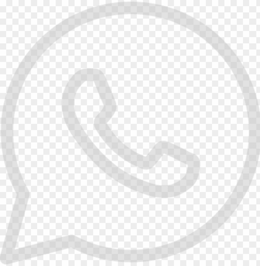 Detail Whatsapp Logo Transparent Background Nomer 55