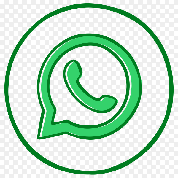 Detail Whatsapp Logo Vector Png Nomer 27