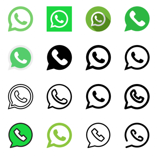 Detail Whatsapp Logo Vector Png Nomer 52