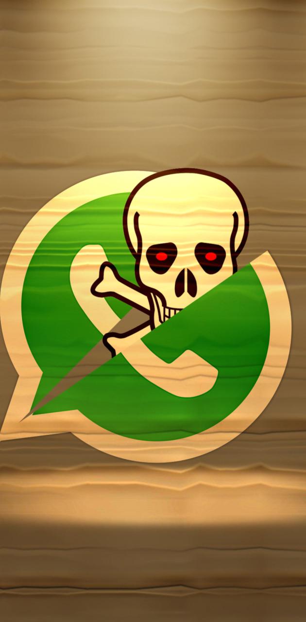 Detail Whatsapp Messenger Wallpaper Nomer 2