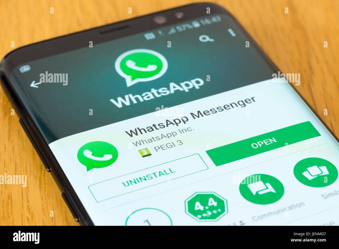 Detail Whatsapp Messenger Wallpaper Nomer 52