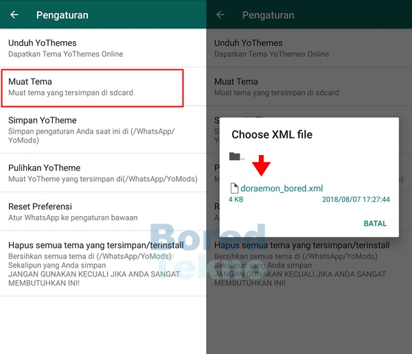 Detail Whatsapp Mod Doraemon Nomer 28