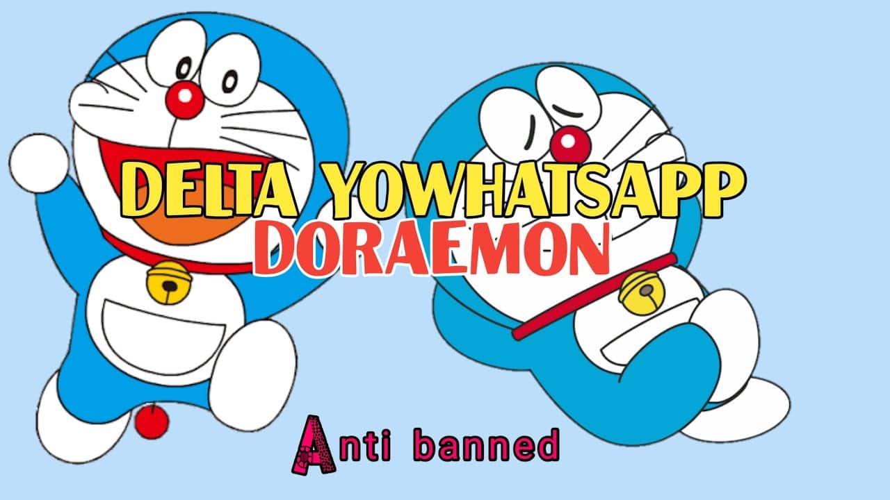 Detail Whatsapp Mod Doraemon Nomer 29