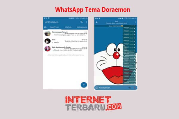 Detail Whatsapp Mod Doraemon Nomer 30