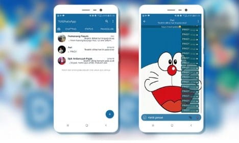 Detail Whatsapp Mod Doraemon Nomer 31