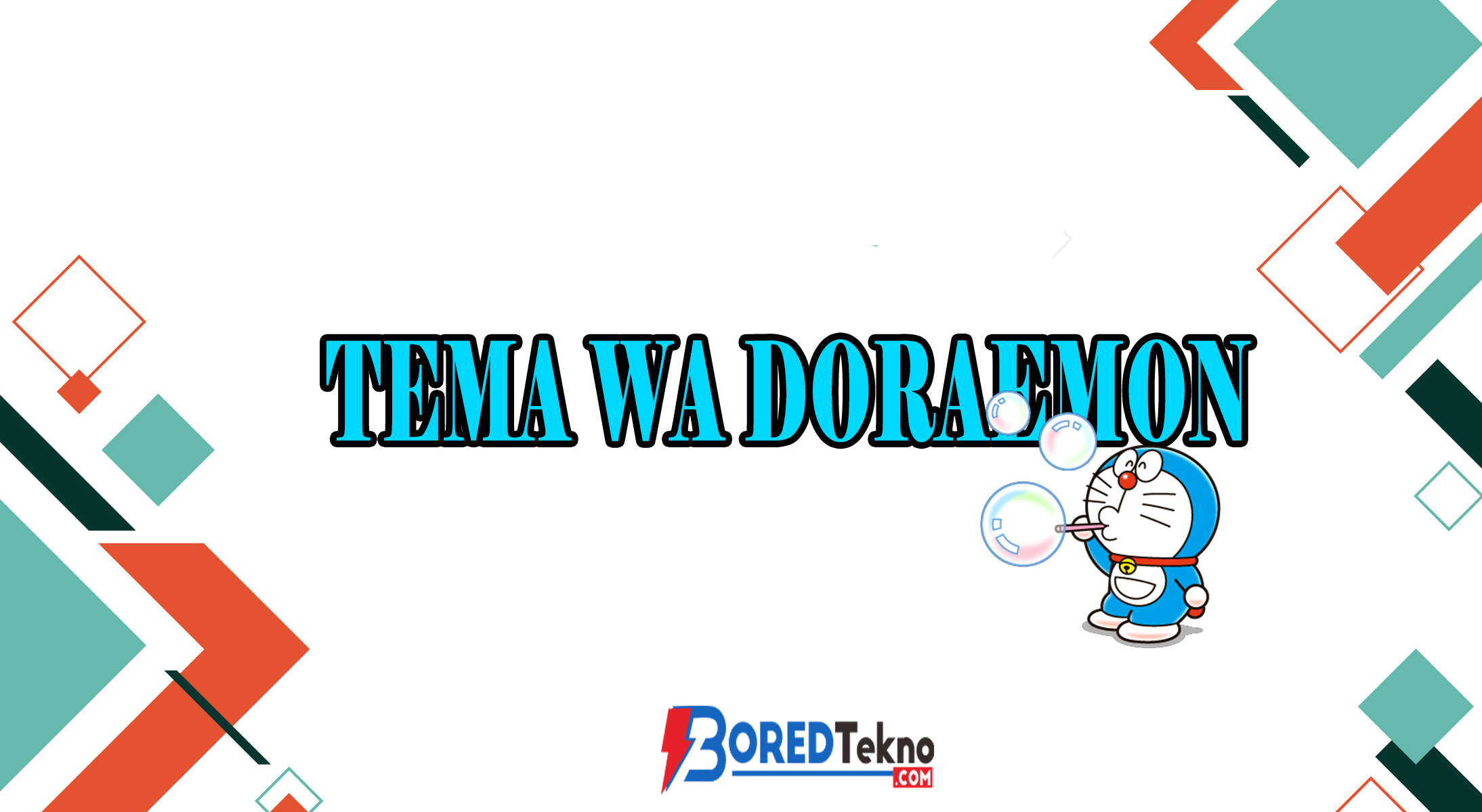 Download Whatsapp Mod Doraemon Nomer 33