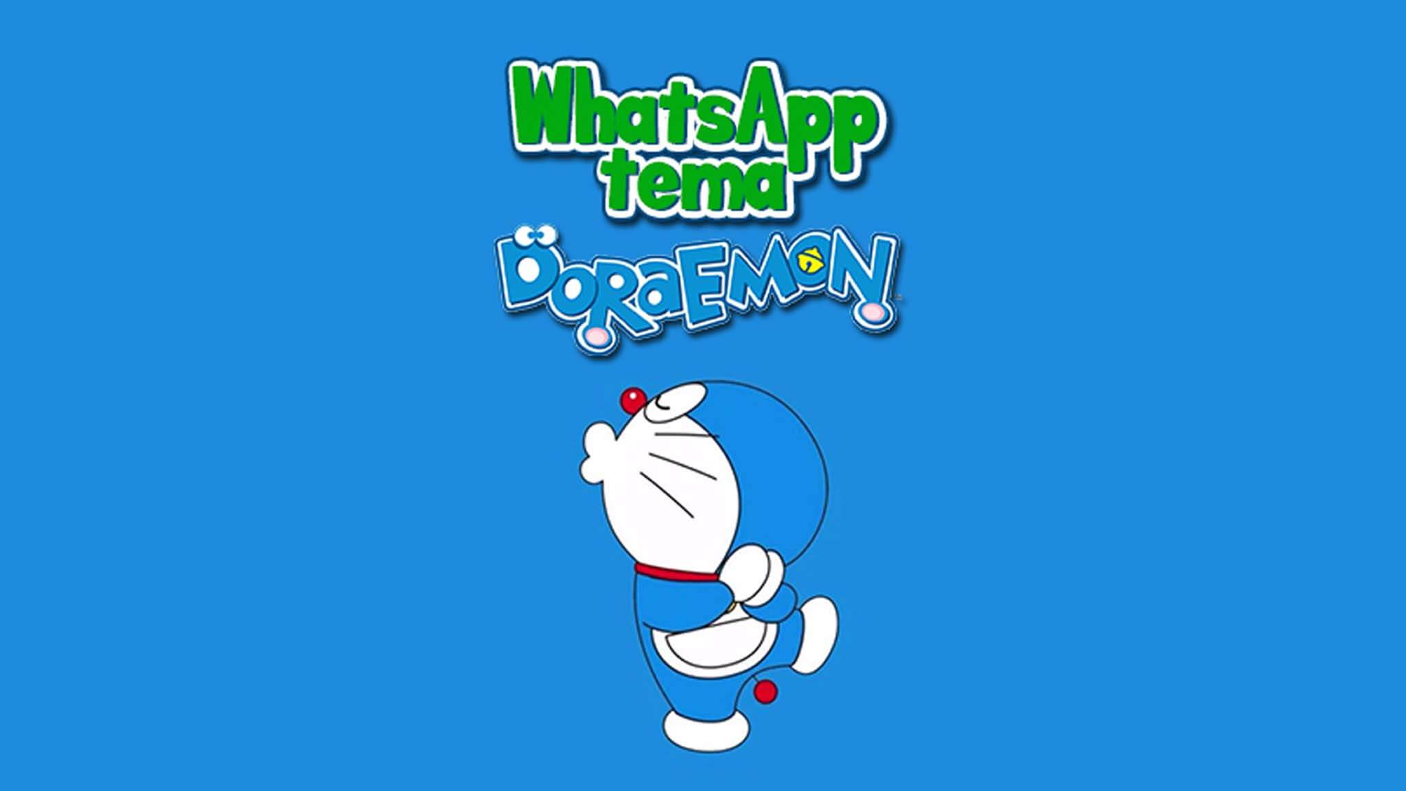 Detail Whatsapp Mod Doraemon Nomer 40