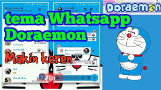 Detail Whatsapp Mod Doraemon Nomer 56