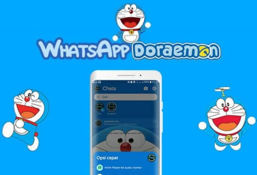 Detail Whatsapp Mod Doraemon Nomer 8