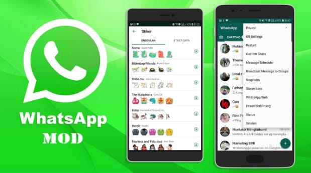 Detail Whatsapp Mod Transparan 2016 Nomer 16