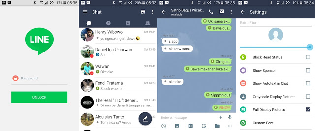 Detail Whatsapp Mod Transparan 2016 Nomer 48